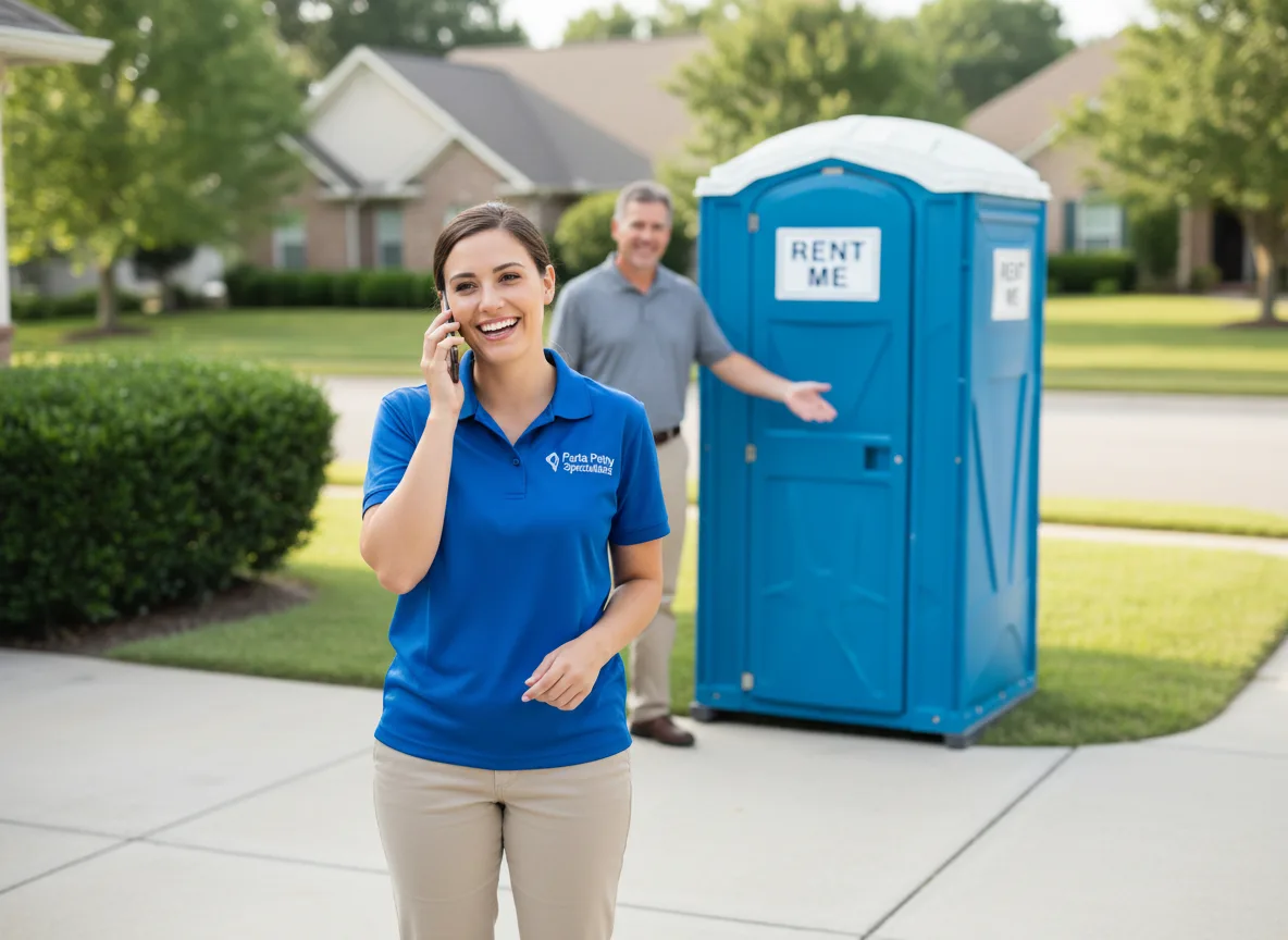 Portable Toilet Rental Lynden, WA FAQs